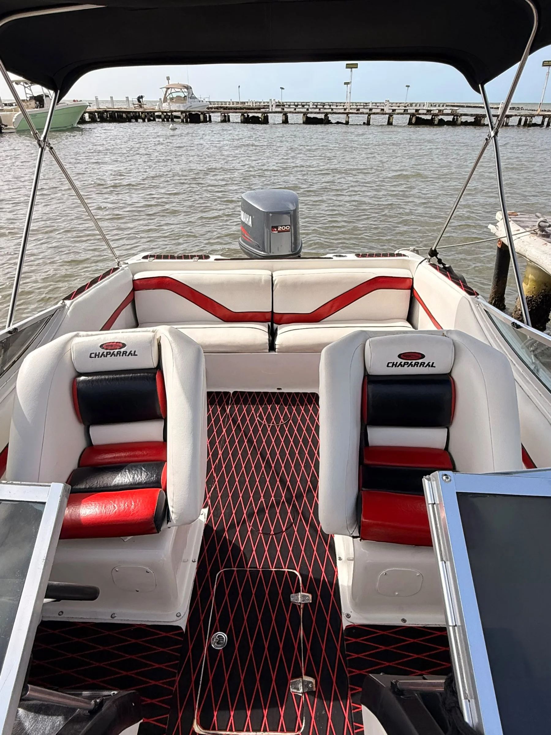 Chaparral 21 pie - foto 6
