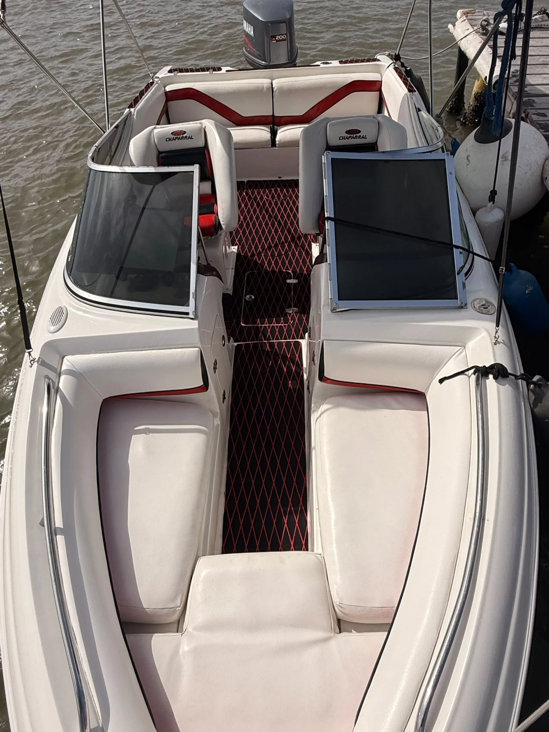 Chaparral 21 pie - foto 3